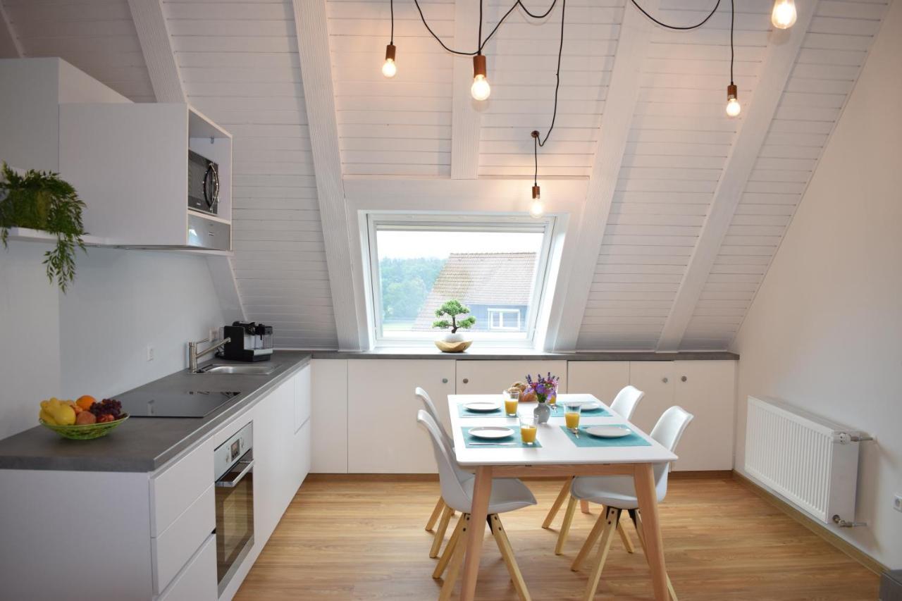 Ferienwohnung Konny Lindau  Zewnętrze zdjęcie