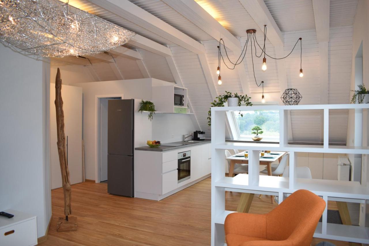 Ferienwohnung Konny Lindau  Zewnętrze zdjęcie