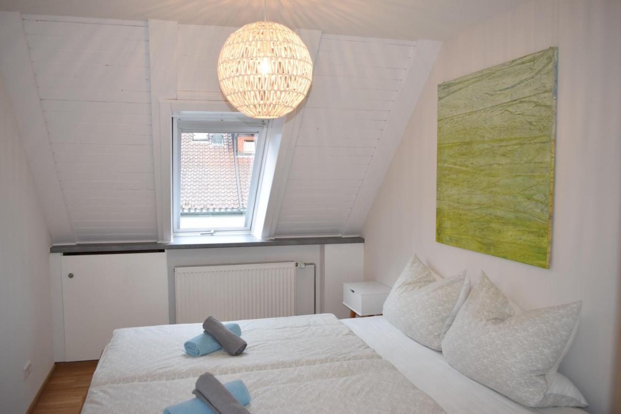 Ferienwohnung Konny Lindau  Zewnętrze zdjęcie